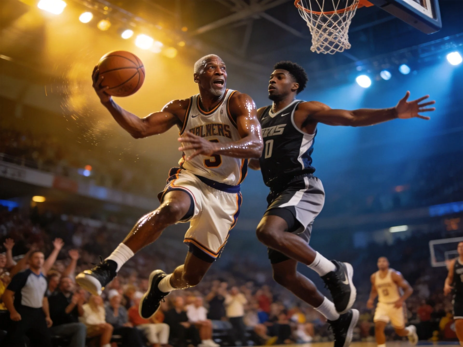 NBA新赛季深度展望新老球星直面全新挑战