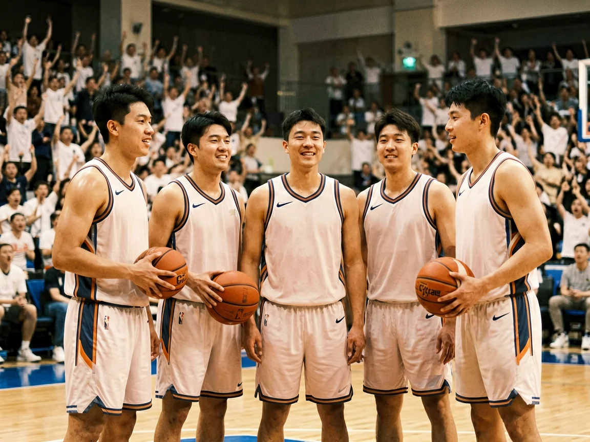 NBA全明星篮球赛事最新赛程阵容及热门看点全盘点